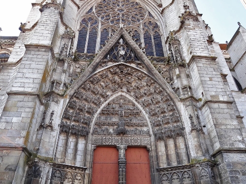 Saint Etienne d'Auxerre