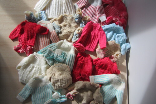 les tricoteuses Mme Jourde
