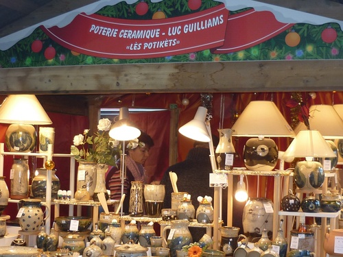 le marché de noel 2011