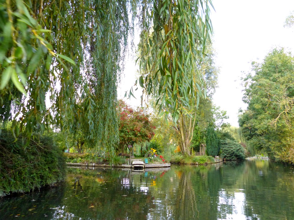 Amiens et ses Hortillonnages (2) 