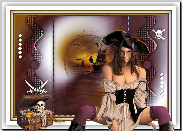 Lady Pirate (gb)