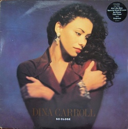 Dina Carroll - So Close - Complete LP