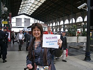 2. Gare du Nord - Copie Aperçu courrier rapide