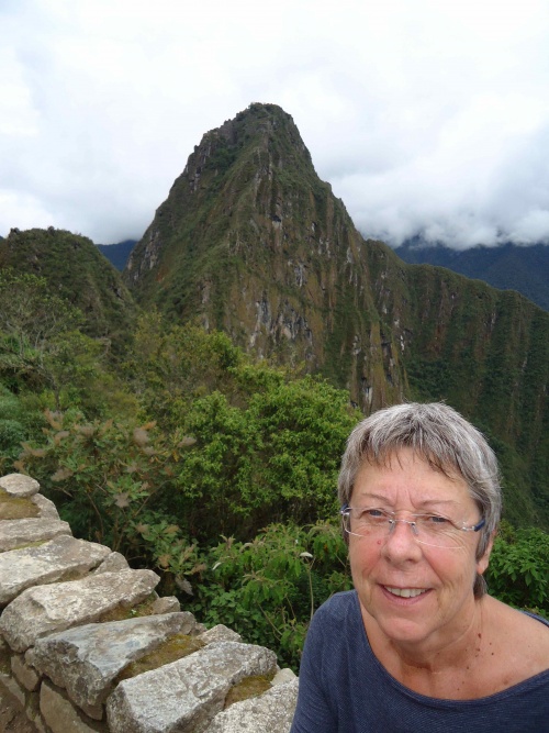 Machu/Wayna Picchu