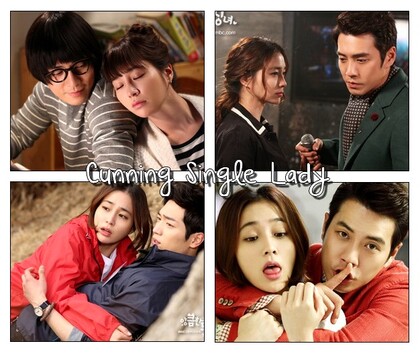 Cunning Single Lady (K drama)