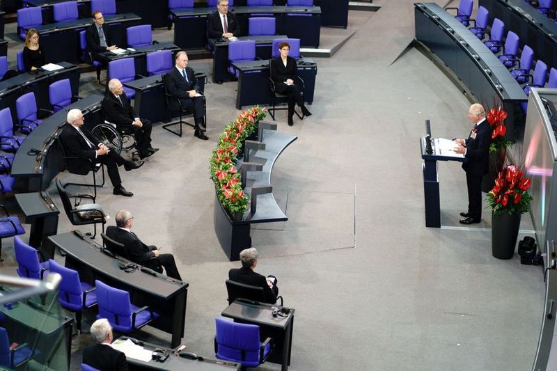 Au Bundestag