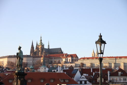 PRAGUE