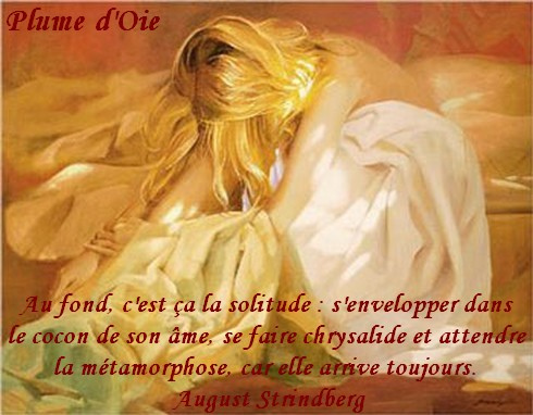 tristesse & solitude