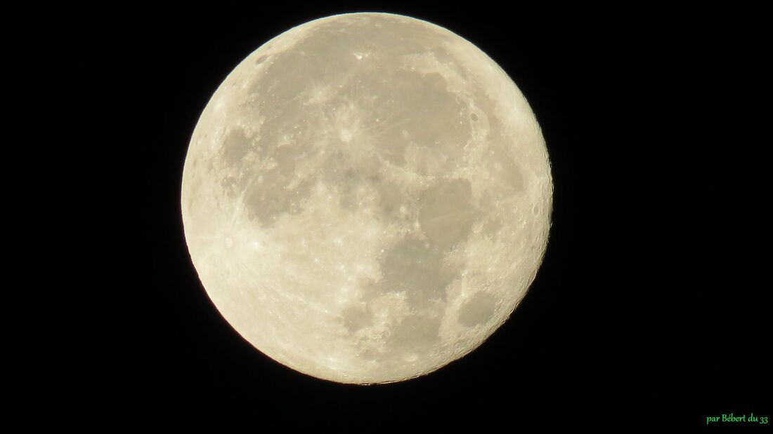 la lune en 1 nuit 