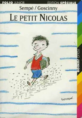 Sempé & Goscinny, Le petit Nicolas