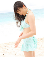 Aplication Mizuki Fukumura Alo! Hello 6 Morning Musume 譜久村聖アロハロ！6 モーニング娘。 