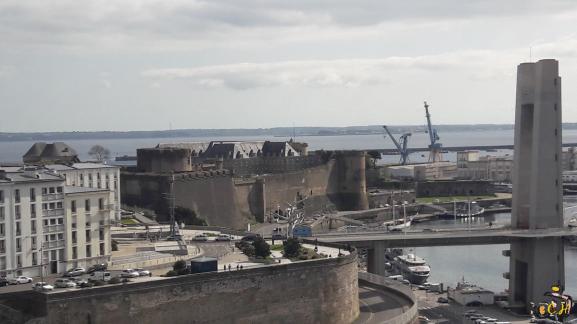 Direction Brest: les Ateliers des Capucins