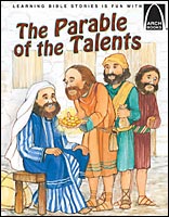 The Parable of the Talents - Arch Books