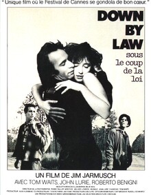 DOWN BY LAW BOX OFFICE FRANCE 1986