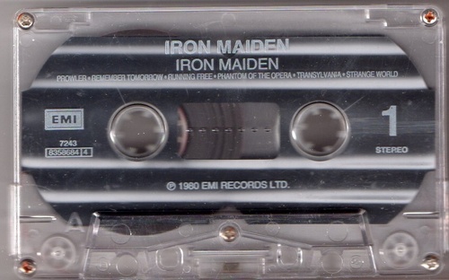 09 Iron maiden