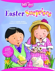 Easter Surprises (story and activity book)