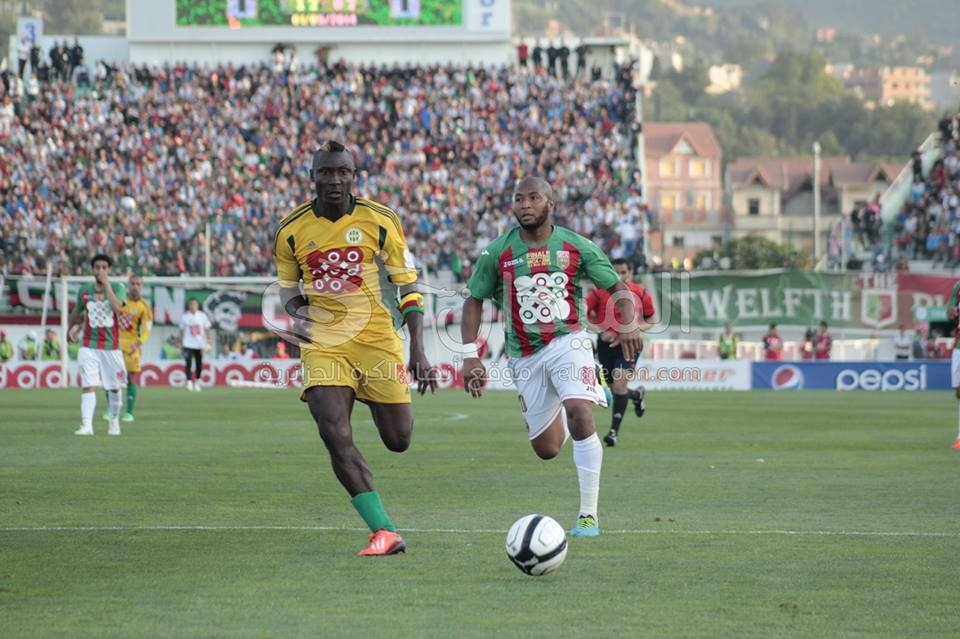 jeudi 01.05.2014 à Blida Finale MCA-JSK 1-1 (5-4 aux tir au but)