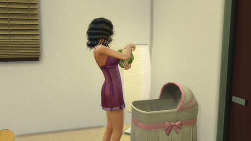 Chapitre 8: Dimanche, accouchement et bébé suivant