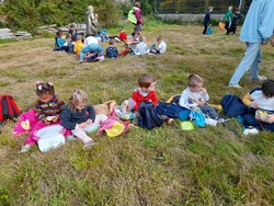 Maternelle : en chemin pour une nouvelle année!