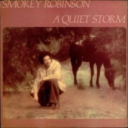 Smokey Robinson - Quiet Storm - Complete LP