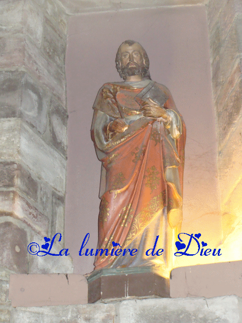 Saint Jean Pied de Port : église Notre-Dame de l'Assomption