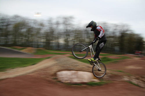 13 Avril 2016 Entrainement Bmx Mandeure