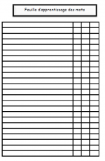 Comment mémoriser des mots : mes pratiques en dictée pour la rentrée