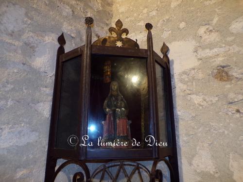 Prats-de-Mollo-la-Preste, l'ermitage Notre-Dame du Coral