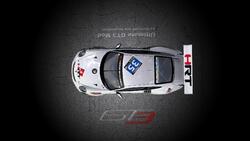 B2F Competition - Porsche 991 GT3