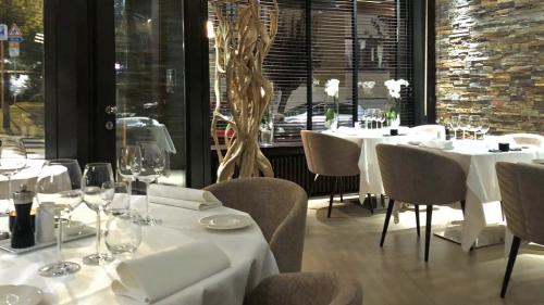 Le restaurant étoilé Da Mimmo change de main