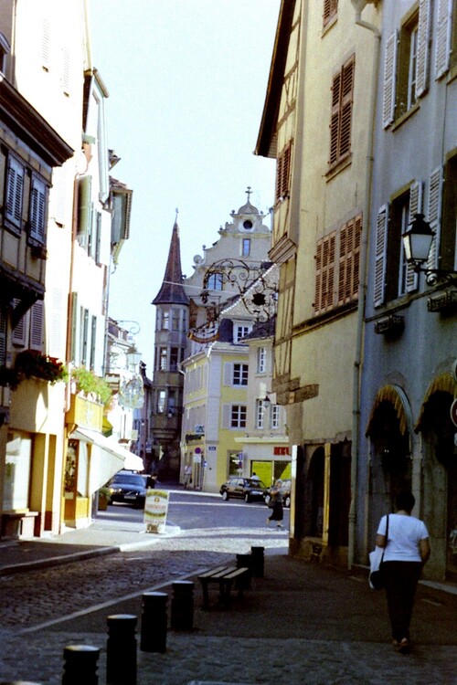 L'Alsace des années 70