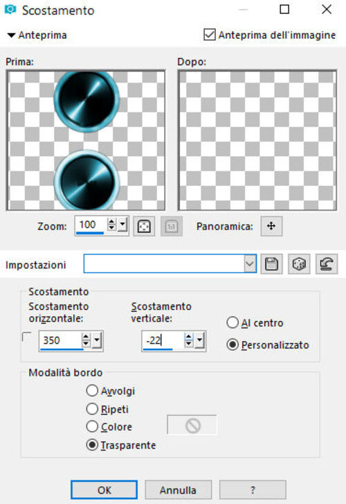 Traduzione Tutorial: Blue Winter di Svc Design Tutorials and traslations