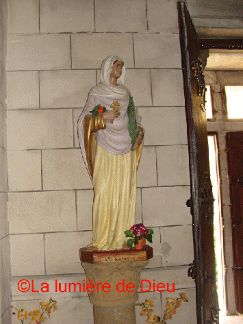 Biarritz : L'église Sainte Eugénie