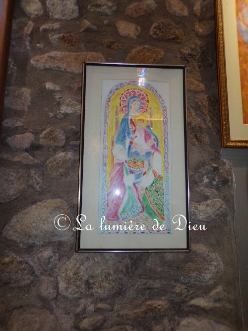 Prats-de-Mollo-la-Preste, la chapelle Saintes Juste et Ruffine