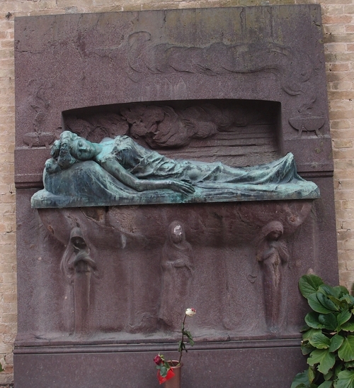 Venise 2013 - Le cimetière San Michele