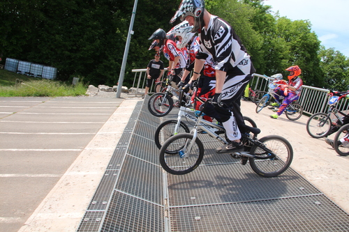 21mai  2016 entrainement BMX Mandeure