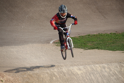 Entrainement BMX Mandeure Samedi 29 septembre 2018