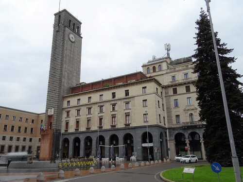 Varèse en Italie (photos)