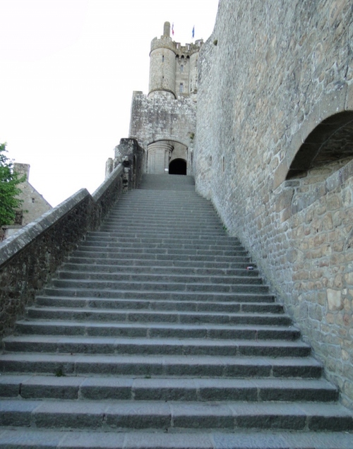                                   ""  VOIR & REVOIR le MONT SAINT MICHEL""