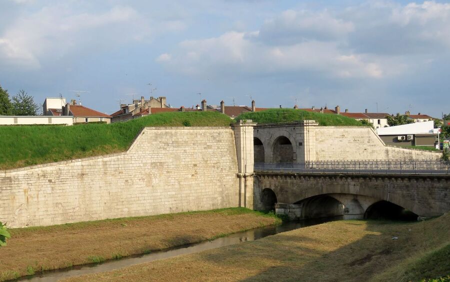 Toul en Meurthe et Mozelle