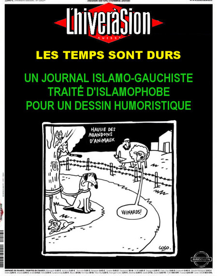 libération dessin de Coco