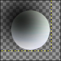 Créer une perle nacrée (gimp tuto)