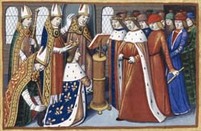 Sacre de Charles VII