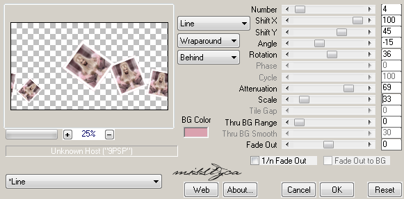 Shooting Photos - Tchounette