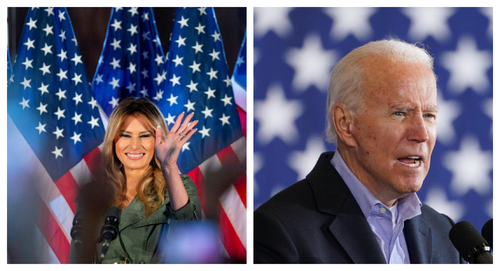 Melania Trump hargneuse envers Joe Biden : ce discours qui a surpris