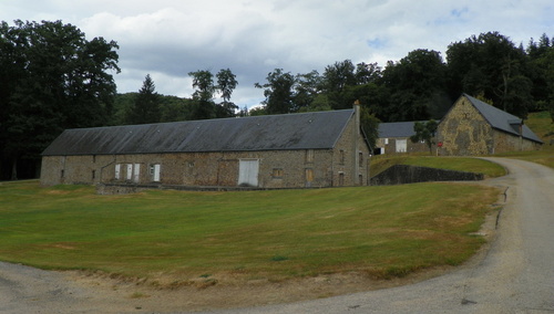 Le domaine de Pontécoulant