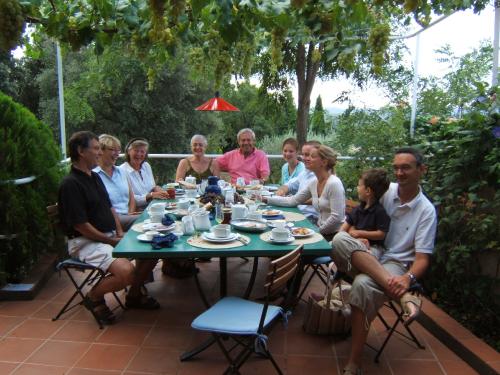 Nos tables d'hôtes