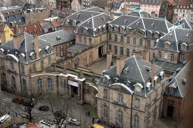 Escapade en Alsace 3 - Strasbourg : Autour de la Cathédrale
