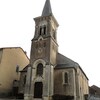 église de la nativité de la vierge bouxières sous froidmont