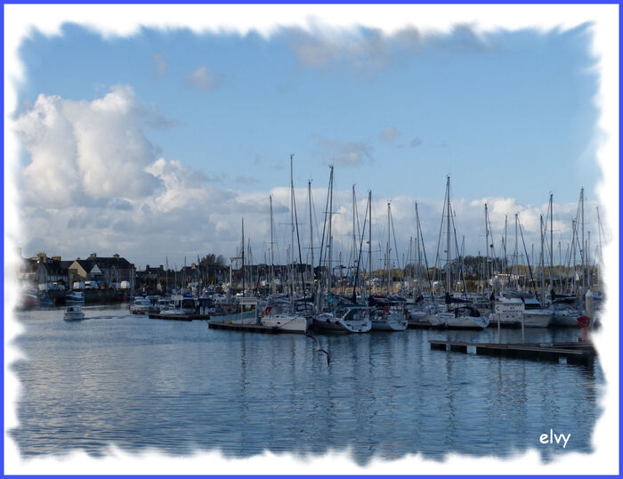 Saint Vaast la Hougue ...